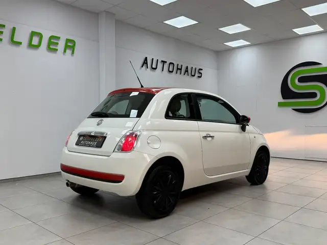 Fiat 500 view 8