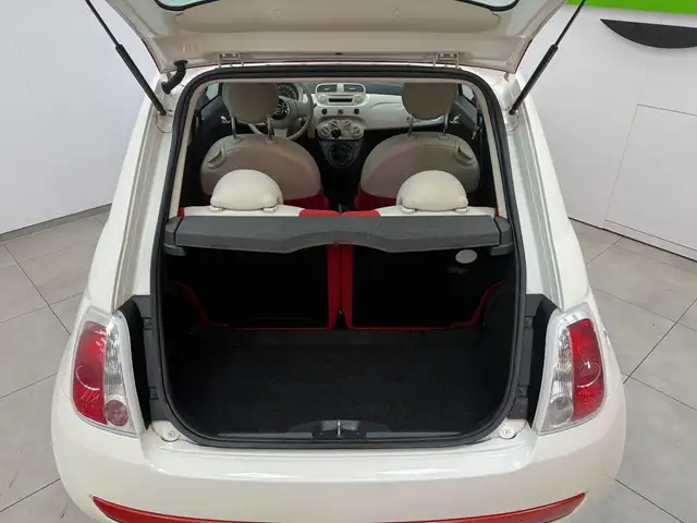 Fiat 500 view 7