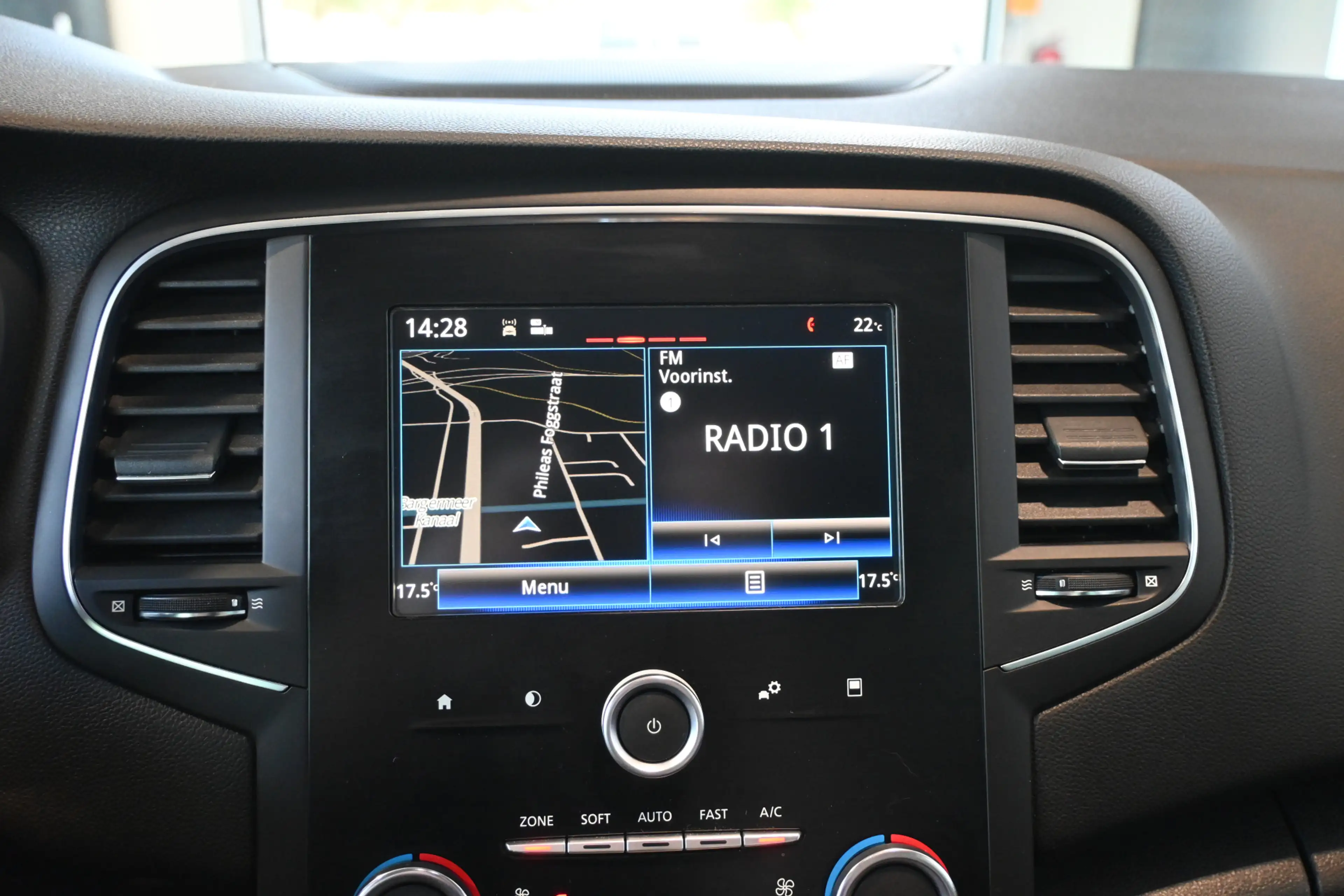 Renault Megane Estate 1.2 TCe Nap! Clima Cruise control Navigatie — photo 10