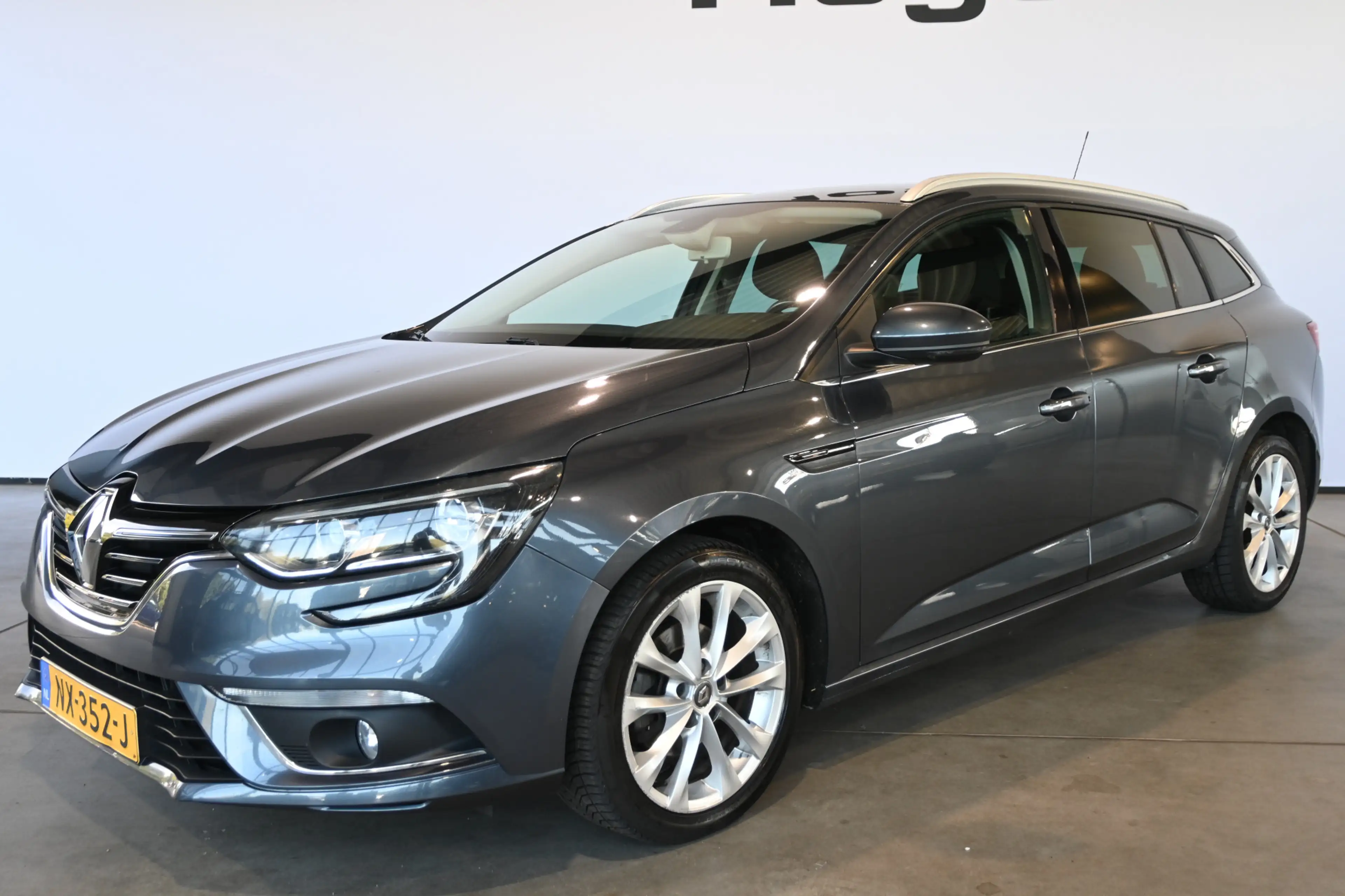 Renault Megane Estate 1.2 TCe Nap! Clima Cruise control Navigatie — photo 14