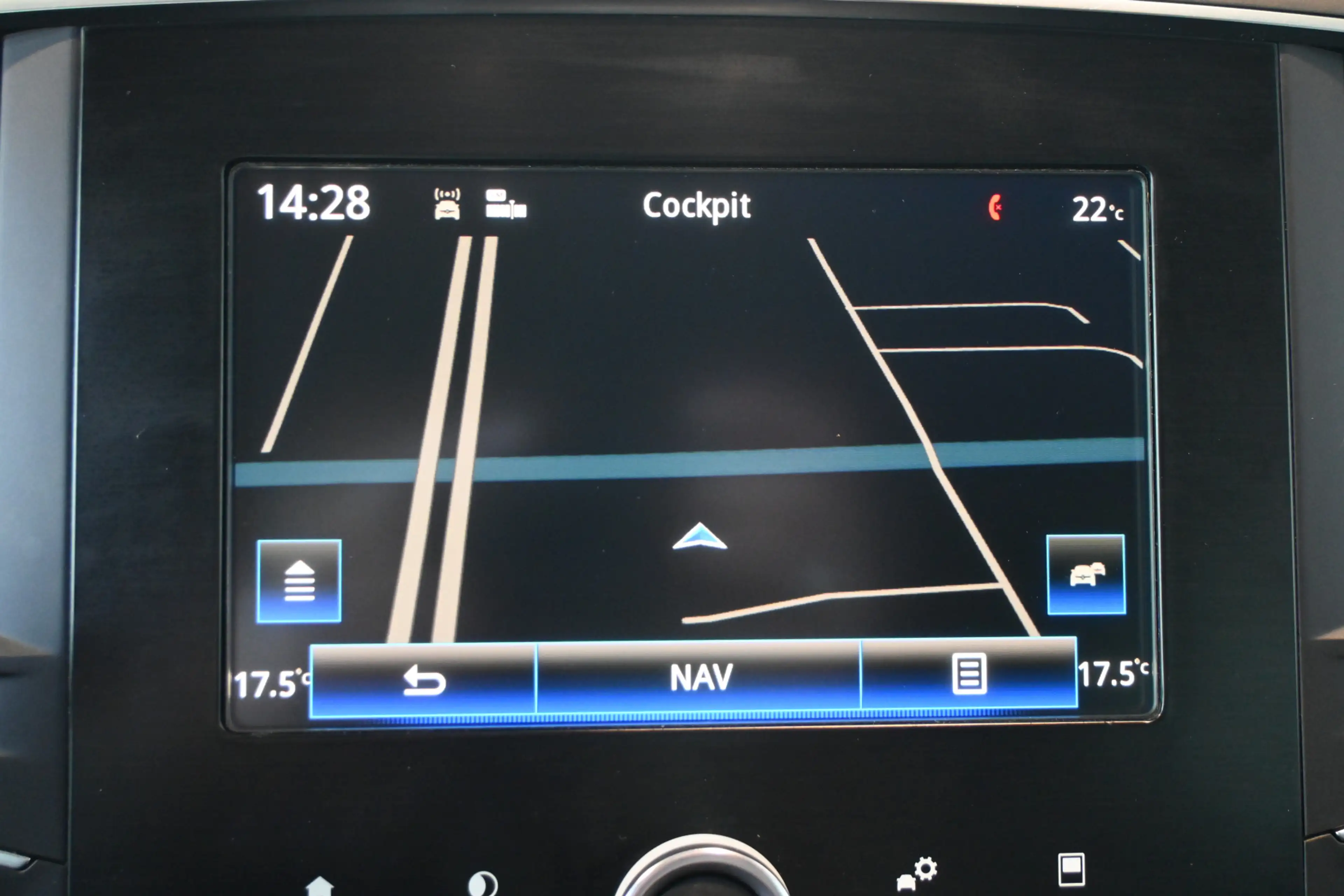 Renault Megane Estate 1.2 TCe Nap! Clima Cruise control Navigatie — photo 11