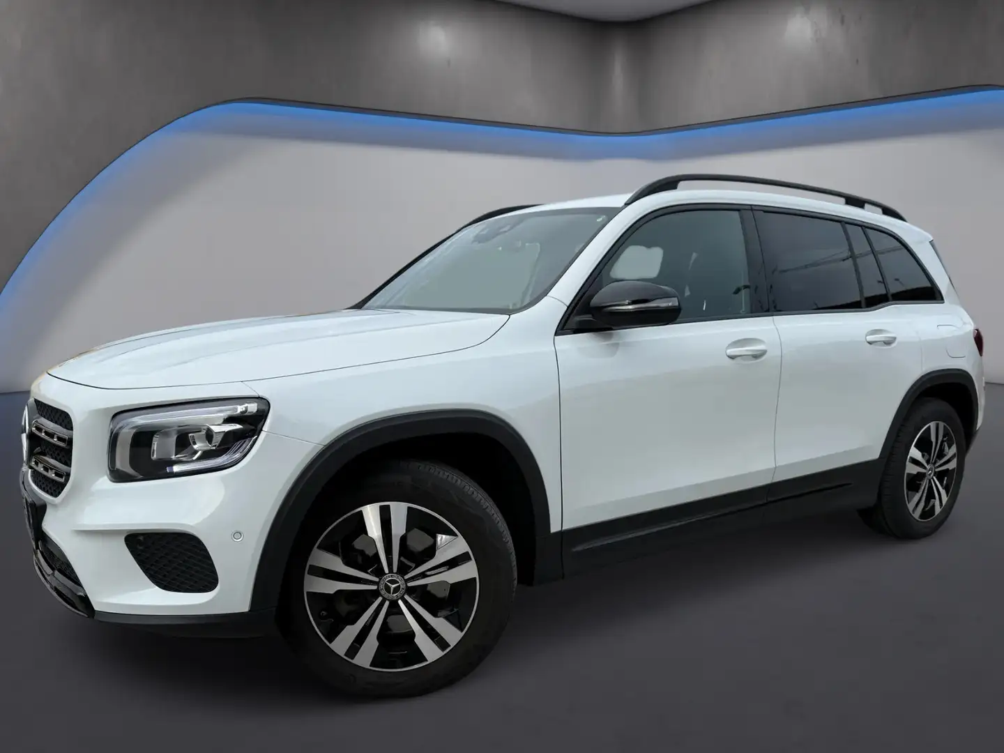 Mercedes-Benz GLB 200 ///VERKAUFT/// Grau - 2