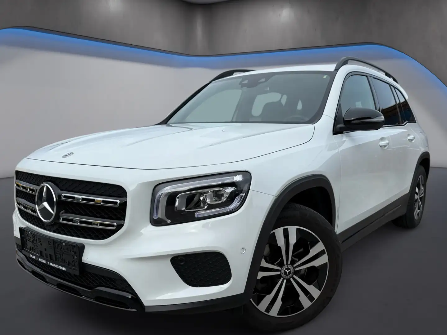 Mercedes-Benz GLB 200 ///VERKAUFT/// Grau - 1