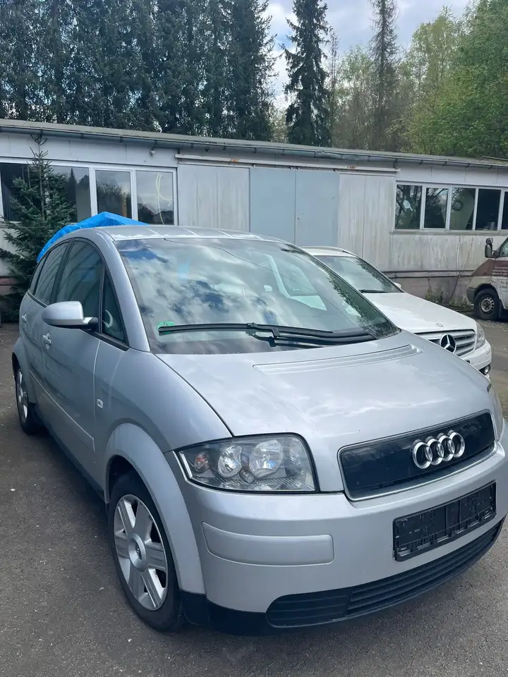 Audi A2