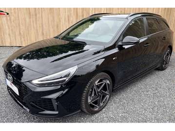 i30 Wagon 1.6 T-GDi N-Line DCT FACELIFT !!