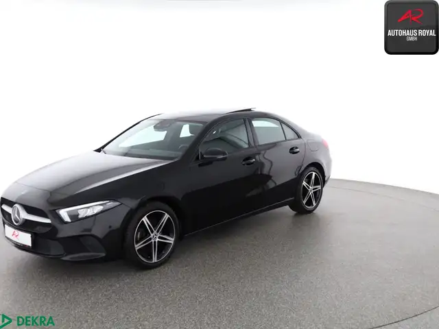 Mercedes-Benz A 200 A 200 d Limousine 4MATIC DISTRO,PANORAMA,CARPLAY