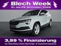 Skoda Karoq 2.0TDI Style LED/Navi/GRA Weiß - thumbnail 1