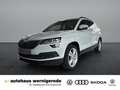 Skoda Karoq 2.0TDI Style LED/Navi/GRA Wit - thumbnail 1