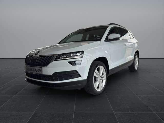 Skoda Karoq 2.0TDI Style LED/Navi/GRA