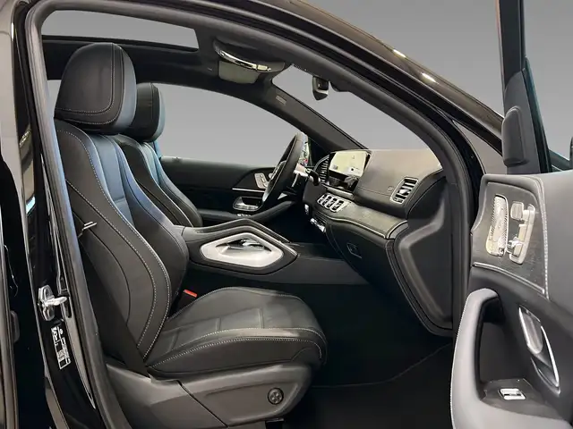 Mercedes-Benz GLE view 11
