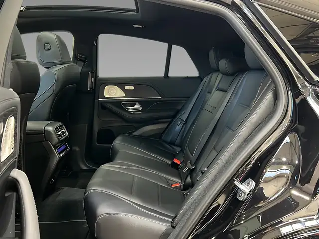 Mercedes-Benz GLE view 9