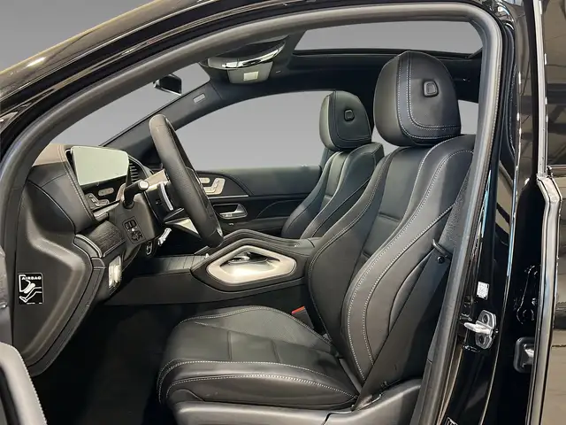 Mercedes-Benz GLE view 8