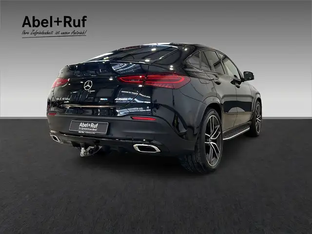 Mercedes-Benz GLE view 5
