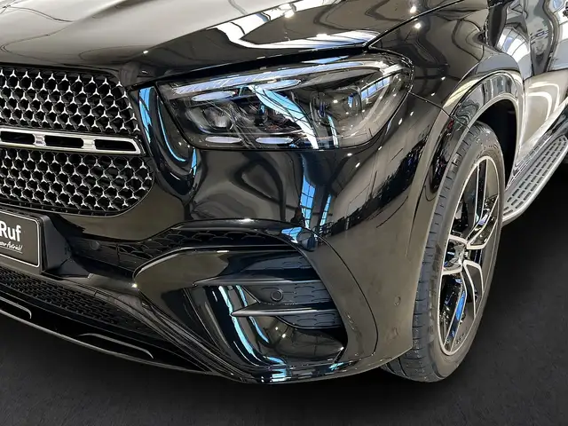 Mercedes-Benz GLE view 14