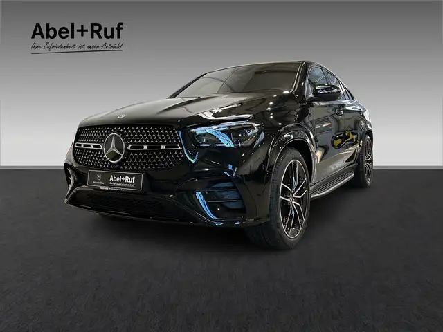 2026 Mercedes-Benz GLE in Black for sale