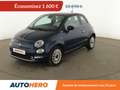 Fiat 500 1.2 Lounge Bleu - thumbnail 1