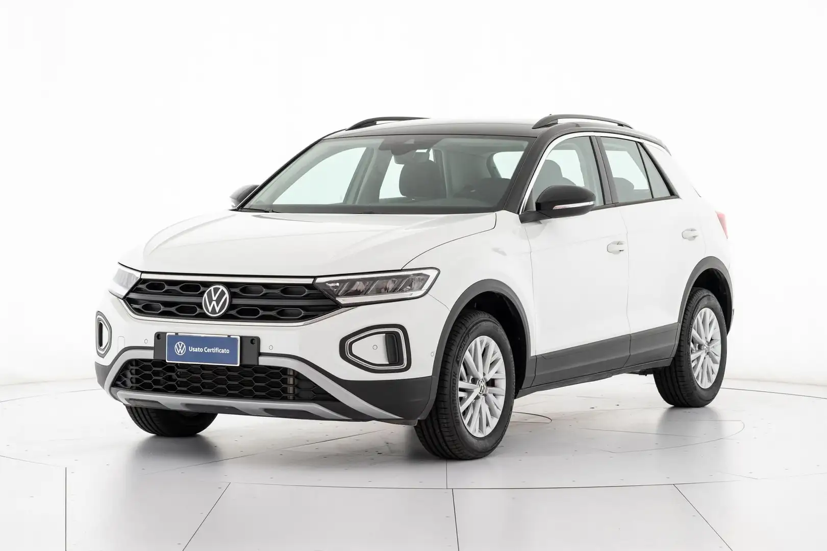 Volkswagen T-Roc 1.0 TSI Life Bianco - 1
