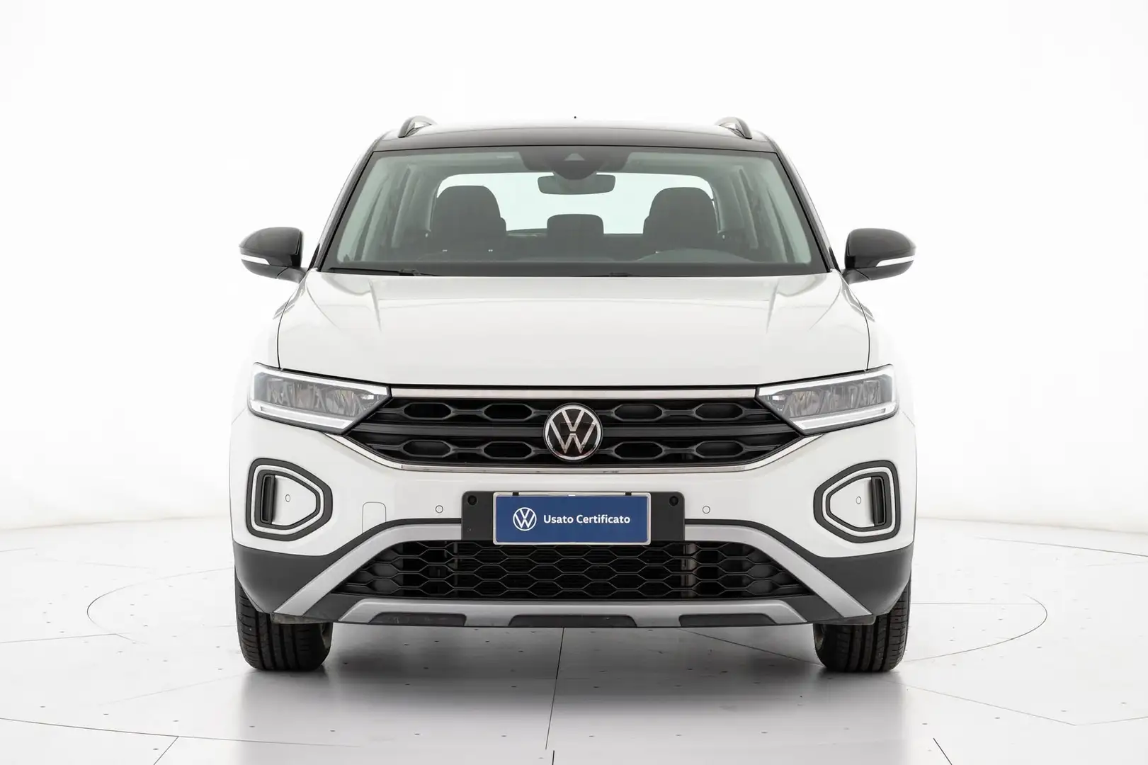 Volkswagen T-Roc 1.0 TSI Life Bianco - 2