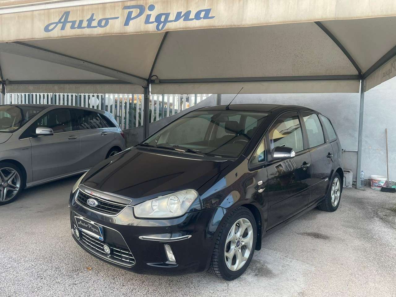 Ford C-Max C-Max  1.6 tdci 110cv dpf