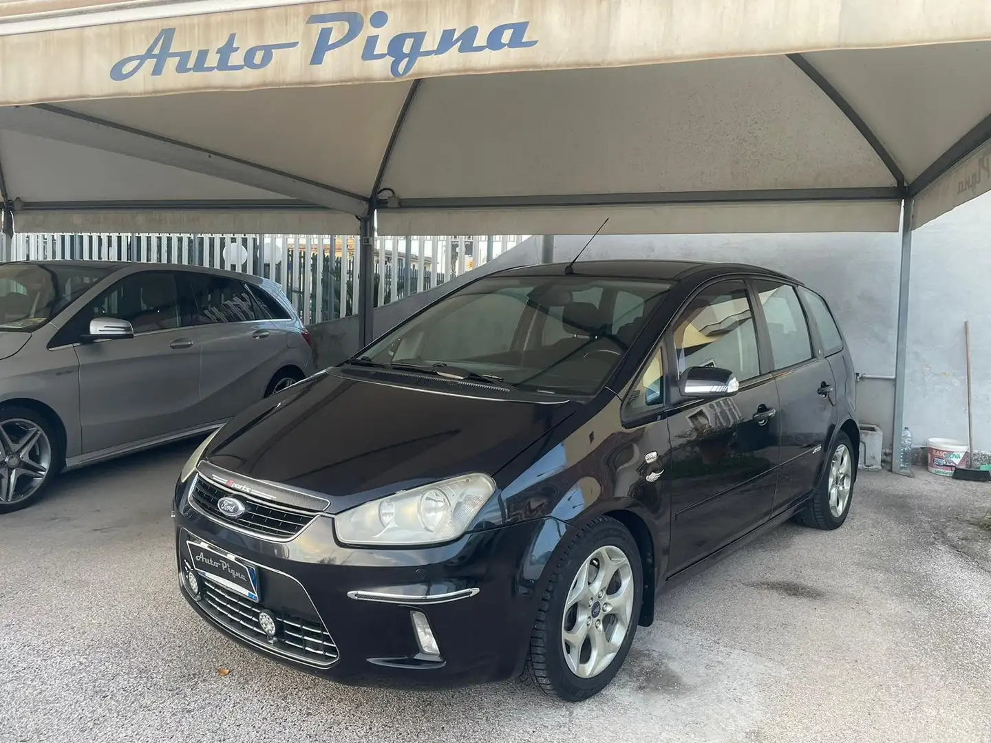 Ford C-Max C-Max  1.6 tdci 110cv dpf Nero - 1