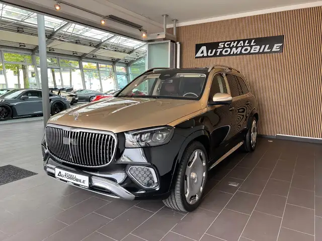 Mercedes-Benz GLS 600 Maybach *two-tone*full*facelift*MY2025*