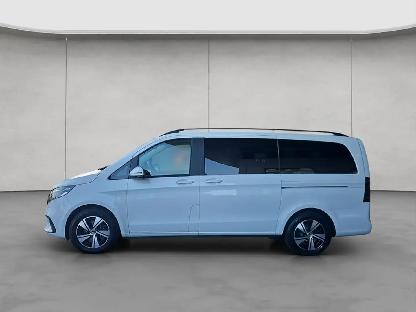 Mercedes-Benz V V-Klasse Weiß - 2