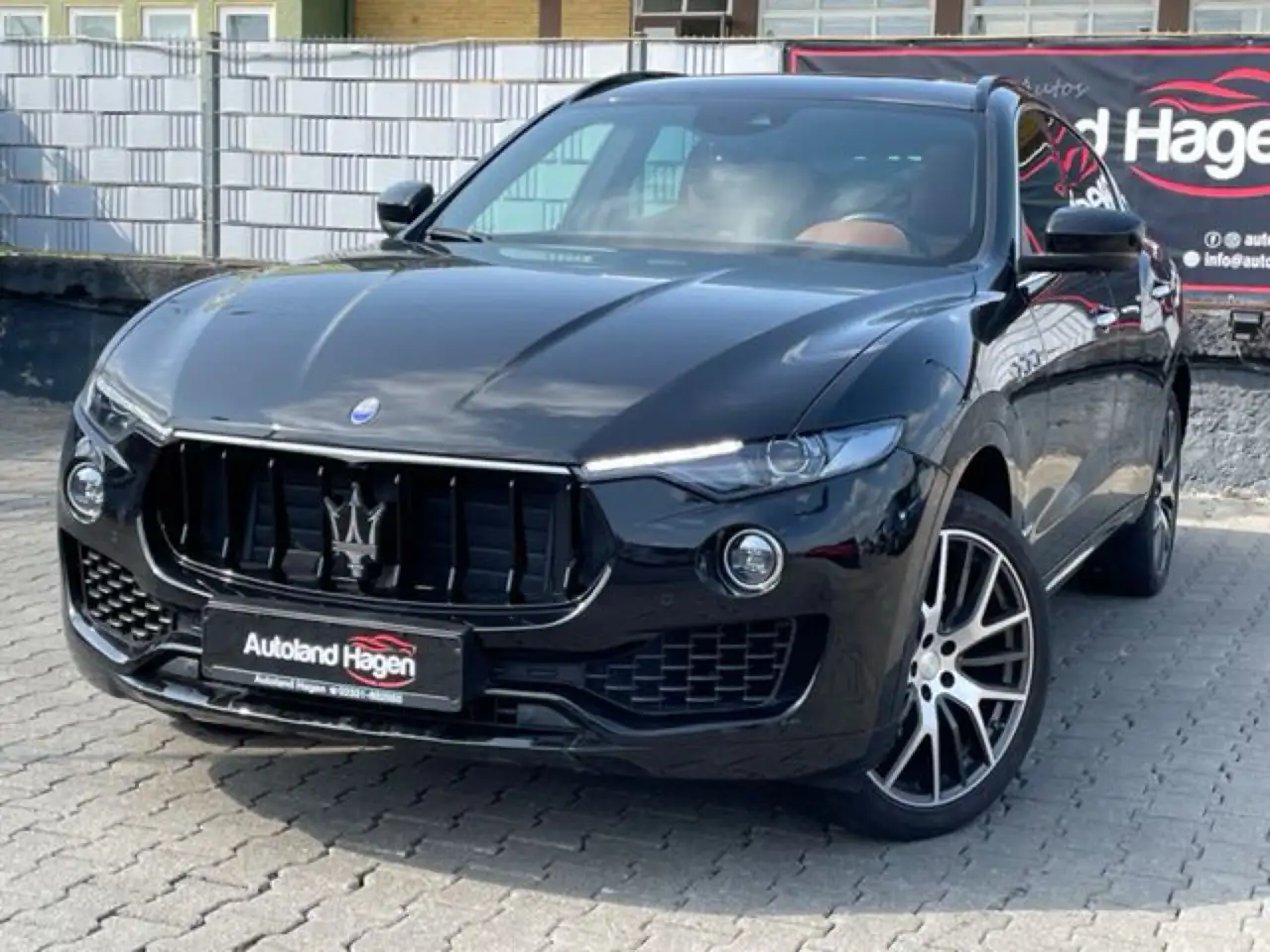 Maserati Levante