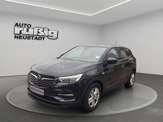 Opel Grandland X Edition,Klimaauto.,HFS,SHZ,Hzb.LR