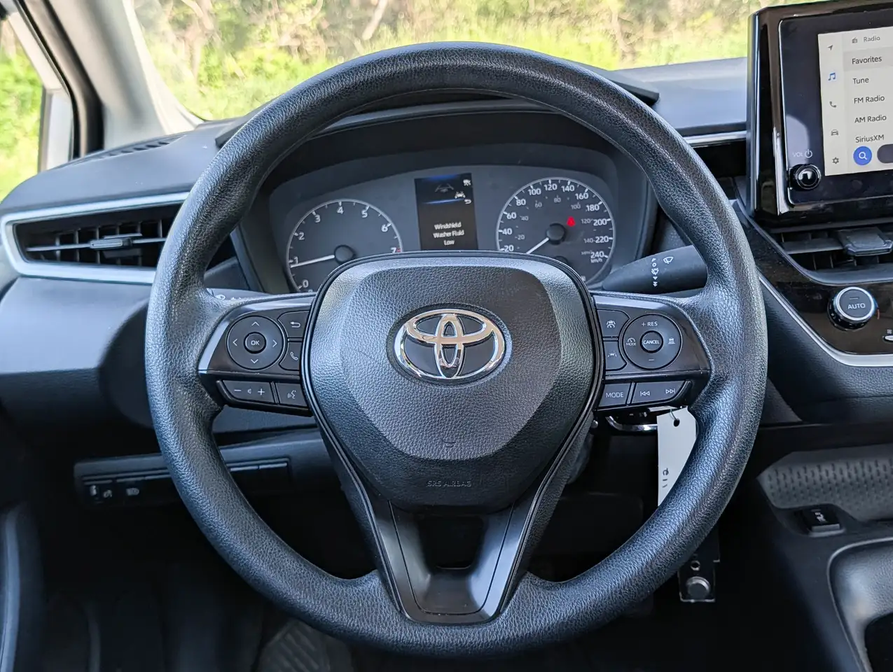 Toyota Corolla снимка Toyota Corolla