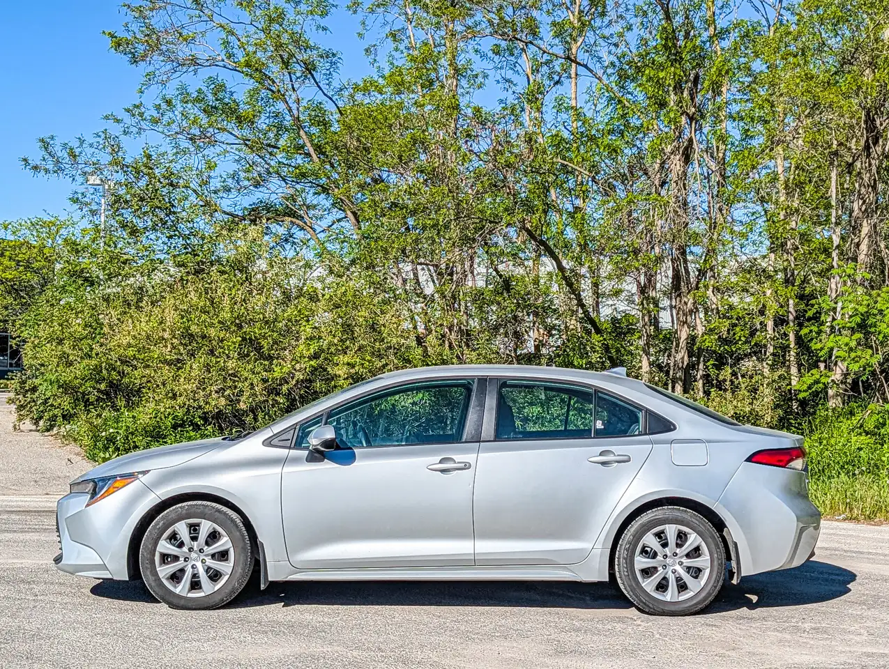 Toyota Corolla снимка Toyota Corolla