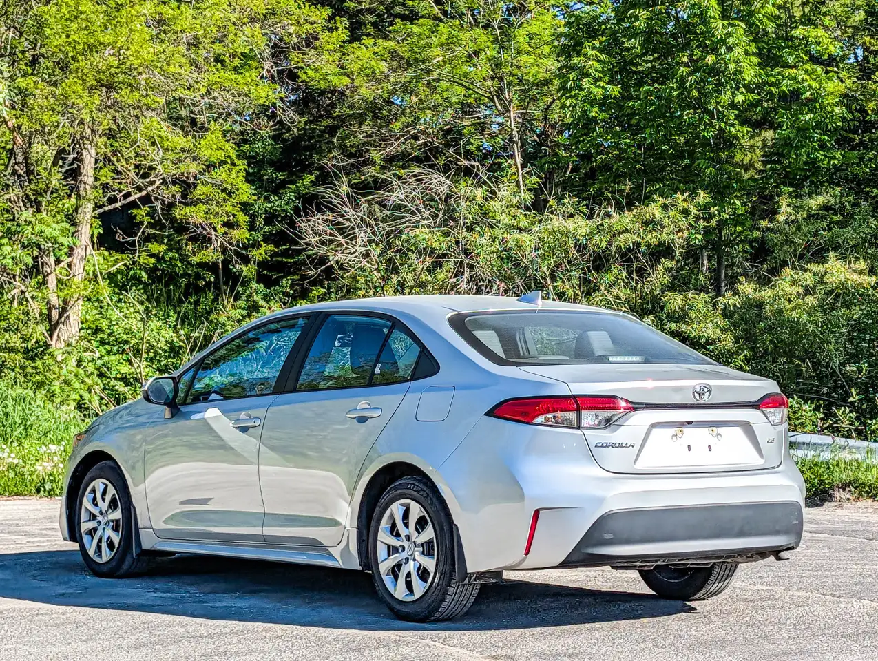 Toyota Corolla снимка Toyota Corolla