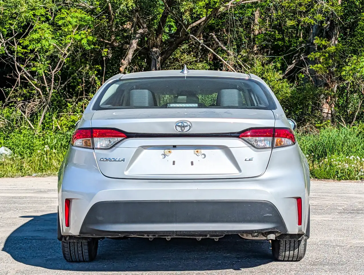Toyota Corolla снимка Toyota Corolla