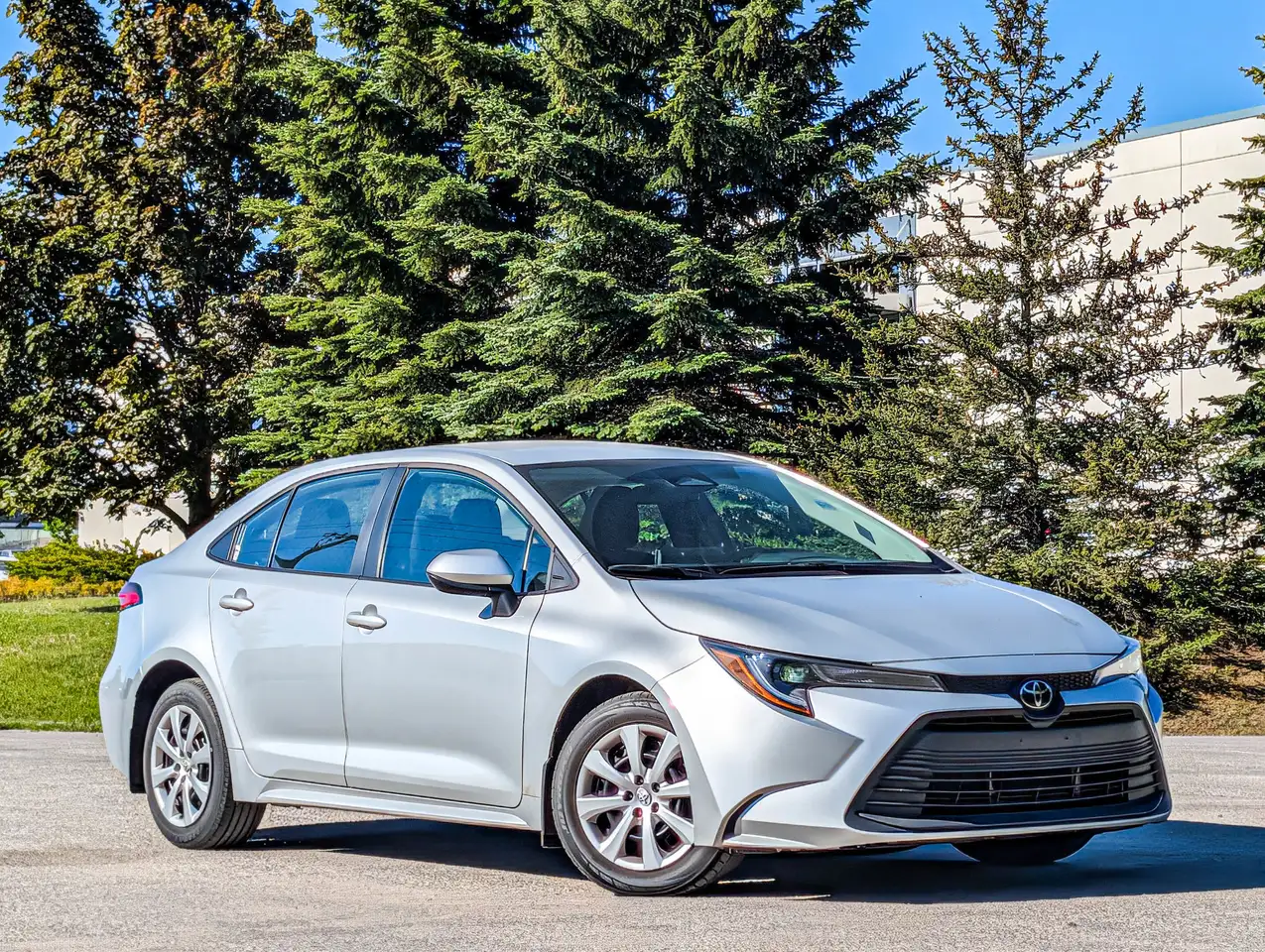 Toyota Corolla снимка Toyota Corolla