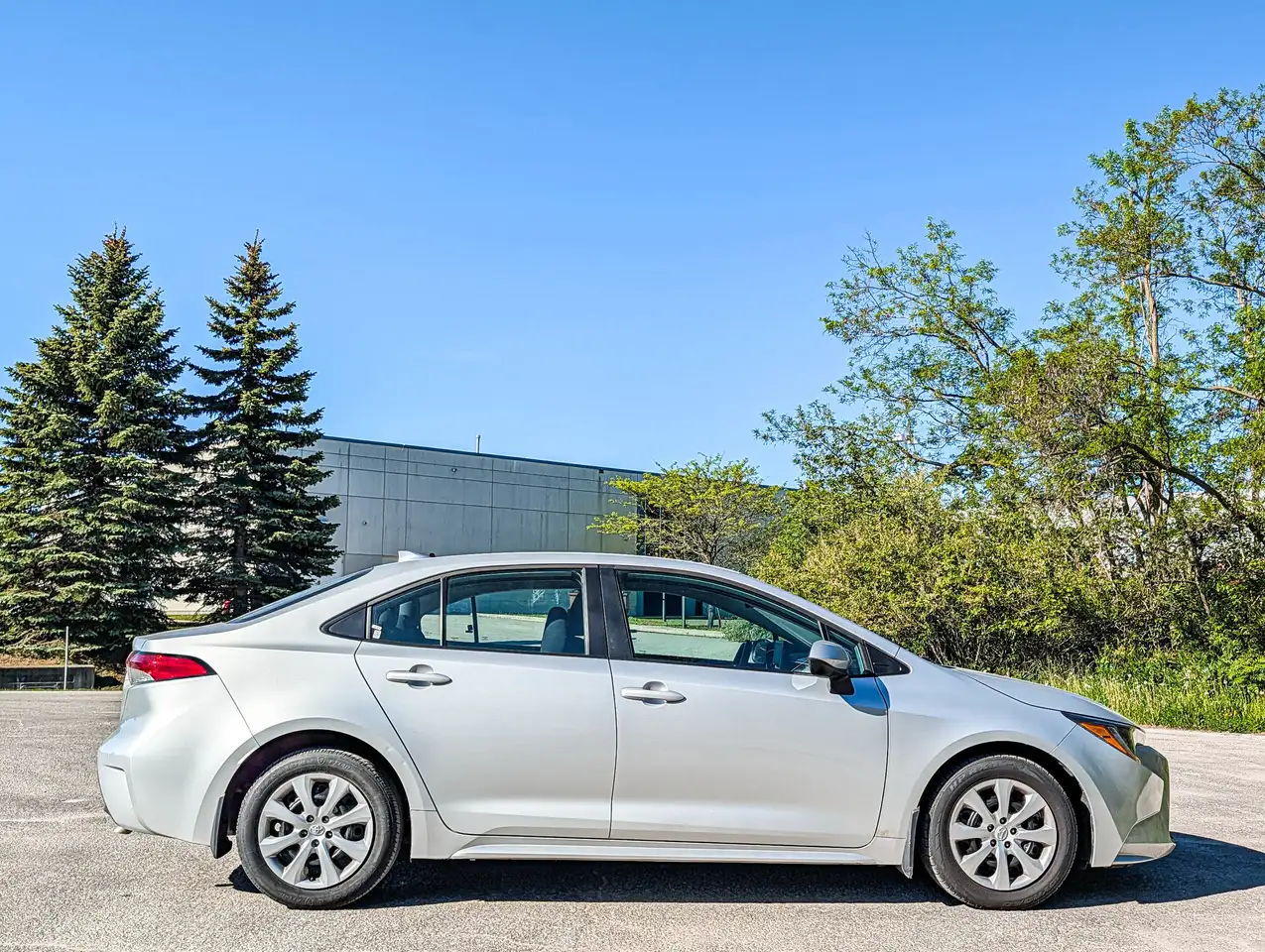 Toyota Corolla снимка Toyota Corolla