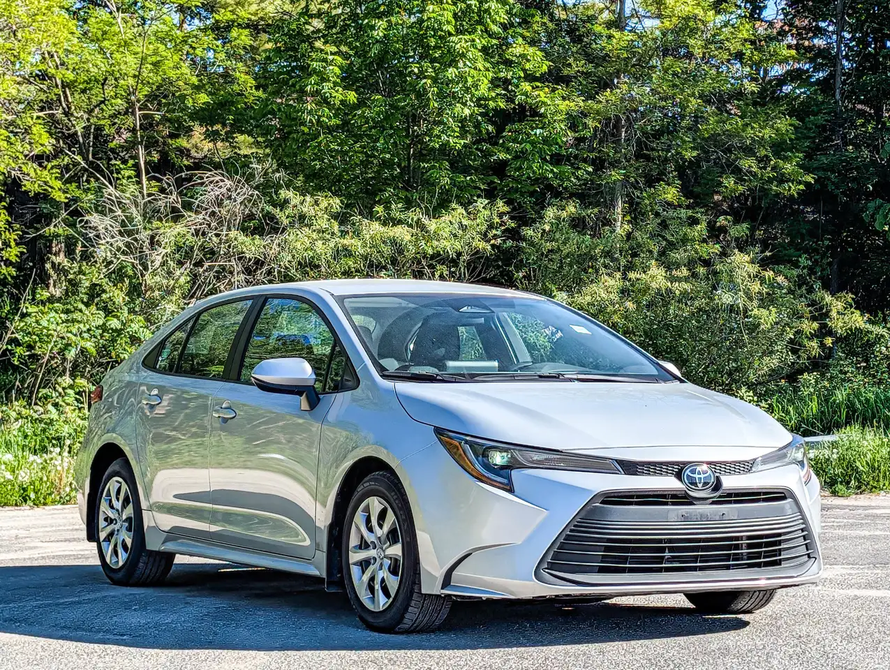 Toyota Corolla снимка Toyota Corolla