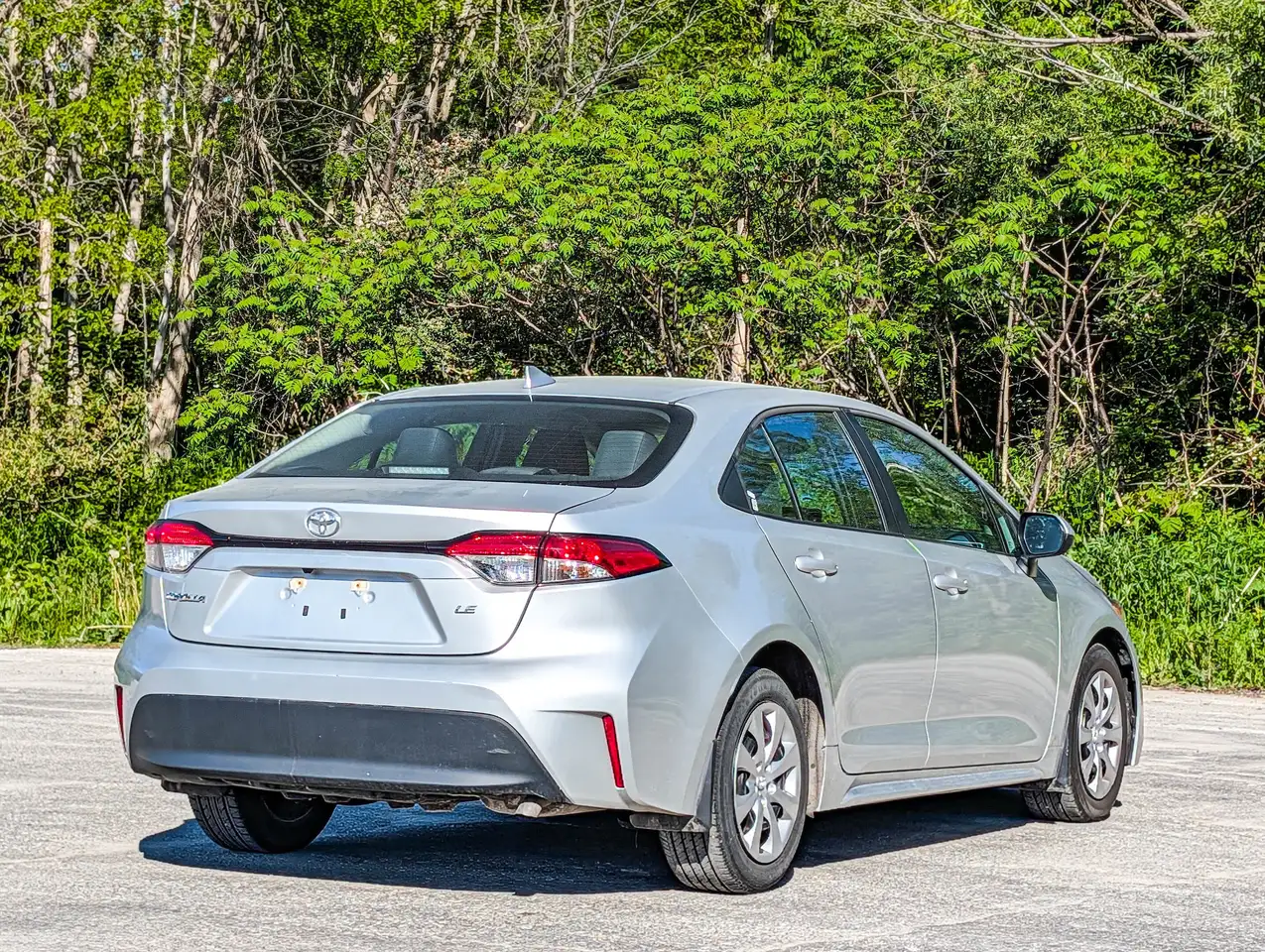 Toyota Corolla снимка Toyota Corolla