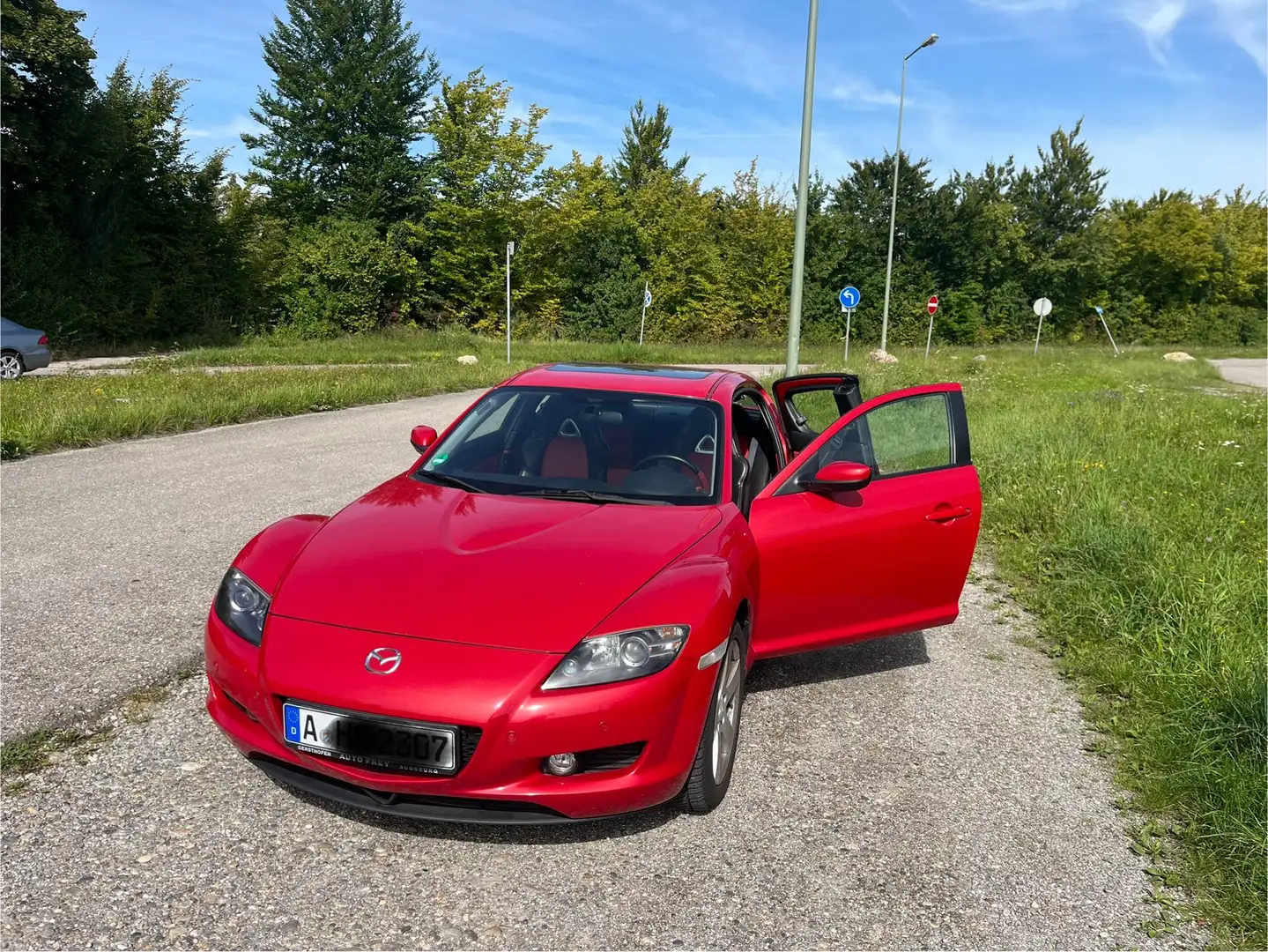 Mazda RX-8 Renesis - 2