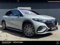 Mercedes-Benz EQS SUV EQS SUV 500 4M AMG 21" HYPER MASSAGE AHK NP172 LED Gris - thumbnail 4