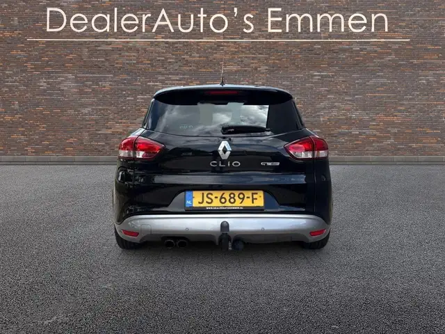 Renault Clio view 10