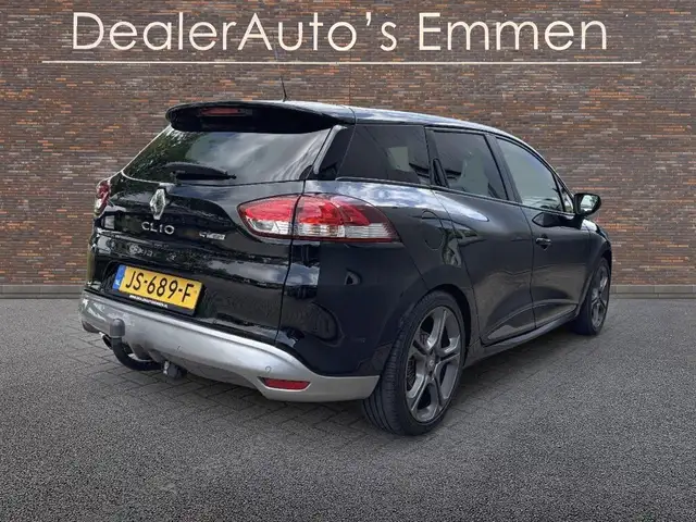 Renault Clio view 4