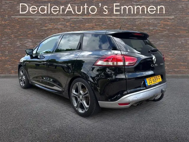 Renault Clio view 3