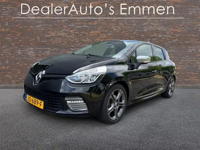 Renault Clio view 2
