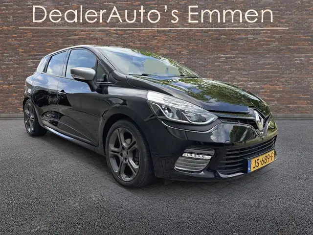 Renault Clio Estate 1.2 GT Panodak,leer&trekhaak