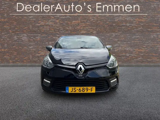 Renault Clio view 9