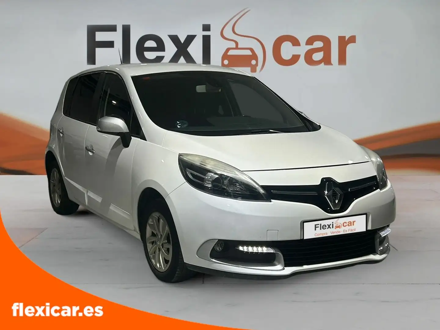 Renault Scenic LIMITED Energy dCi 96kW (130CV) E6 Biały - 2