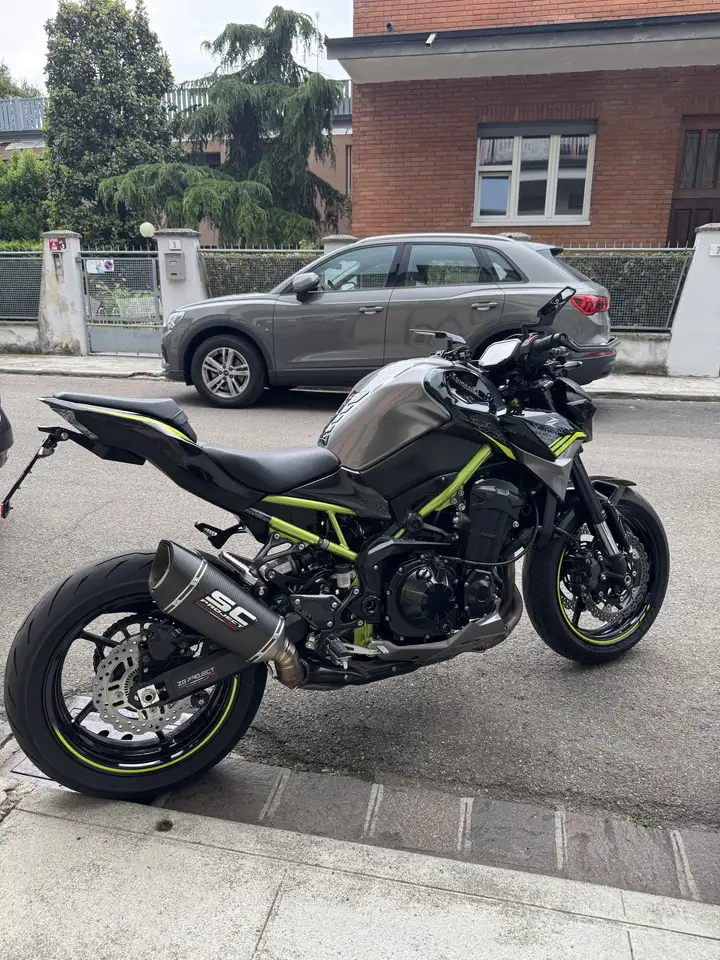 Kawasaki Z 900