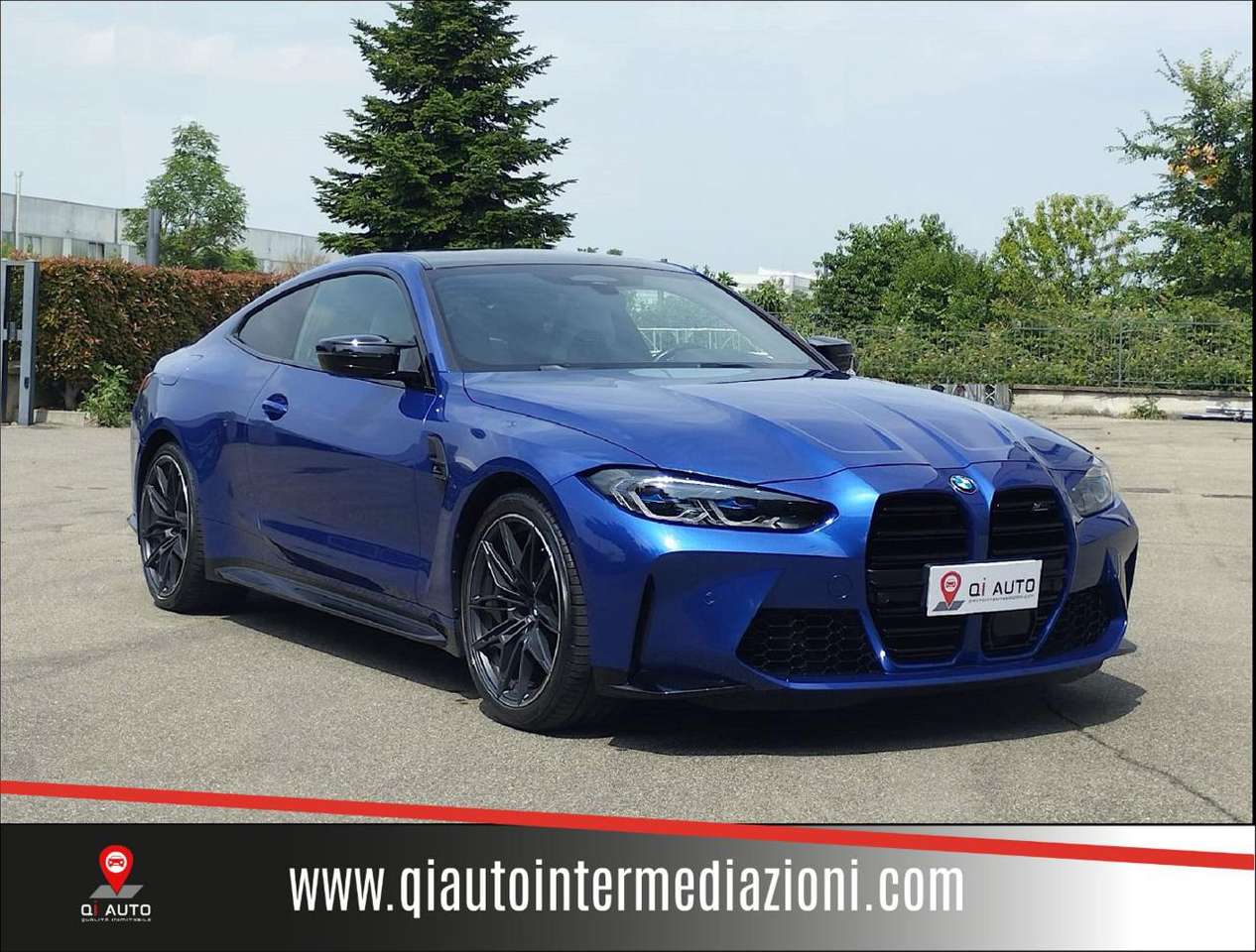 BMW M4 Competition M xDrive
