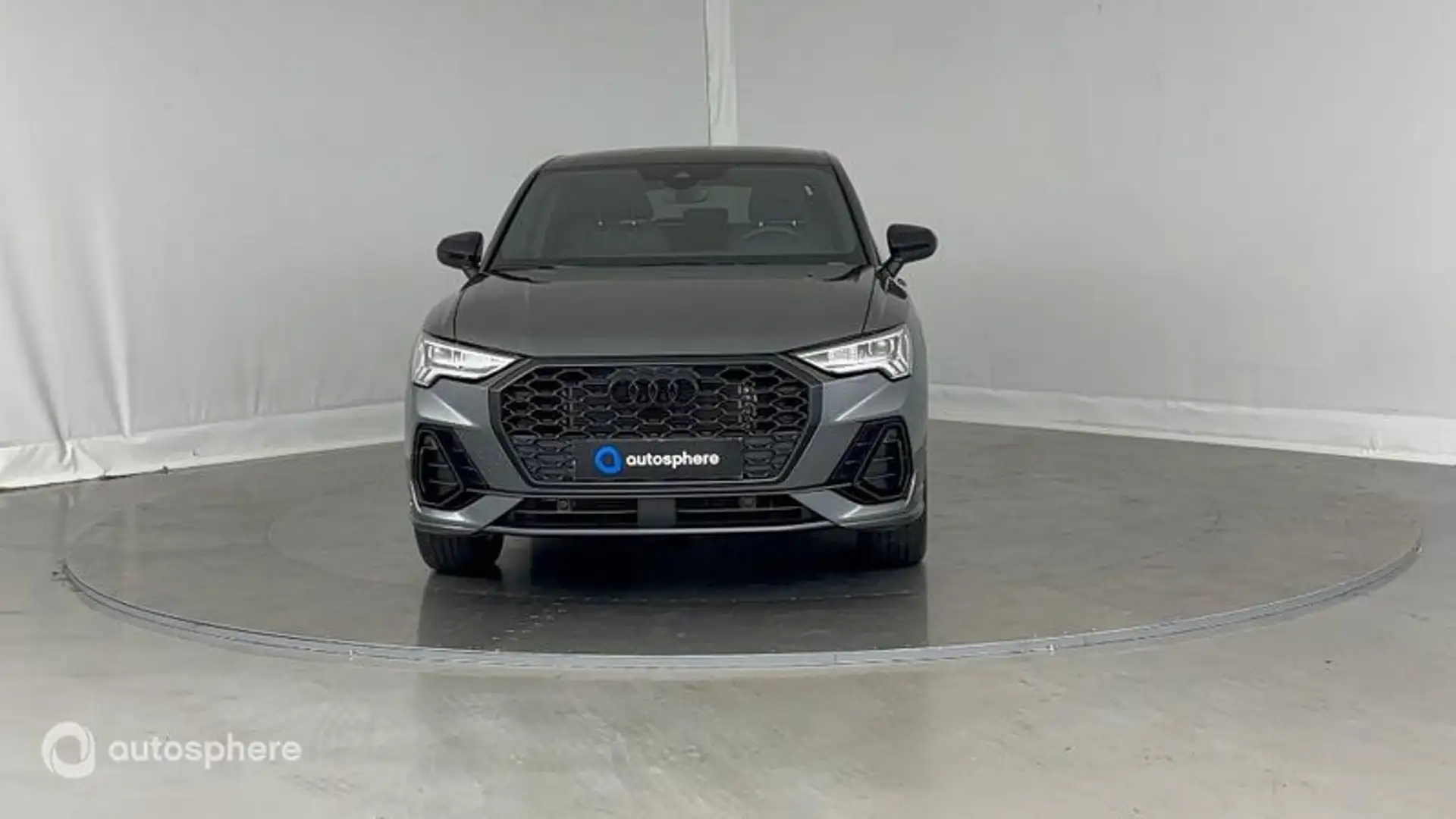 Audi Q3 35 TFSI 150ch S line S tronic 7 - 2