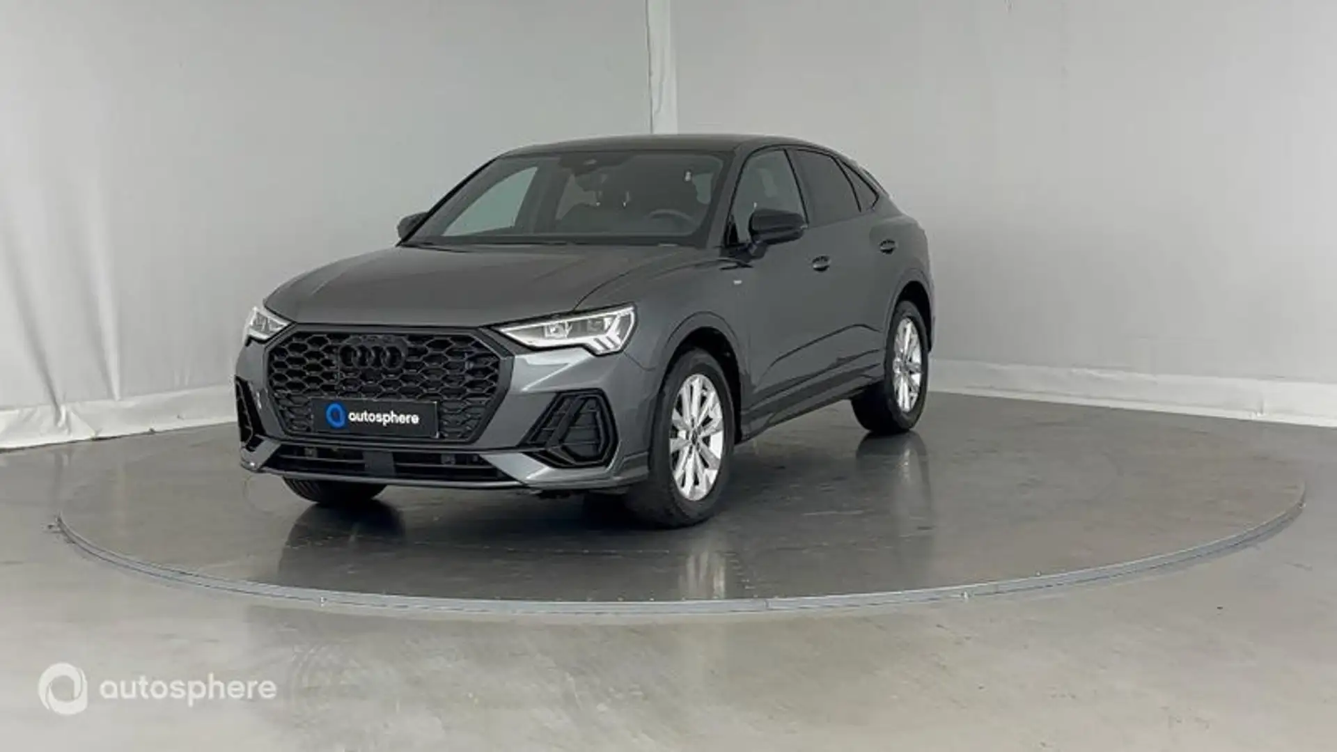 Audi Q3 35 TFSI 150ch S line S tronic 7 - 1