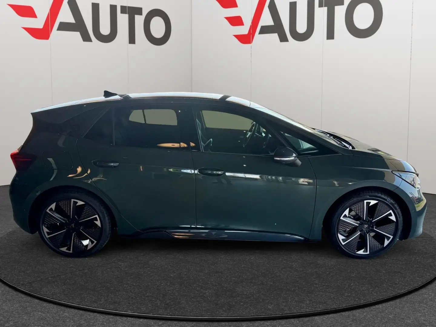 CUPRA Born VZ 79kWh 326CV Verde - 2